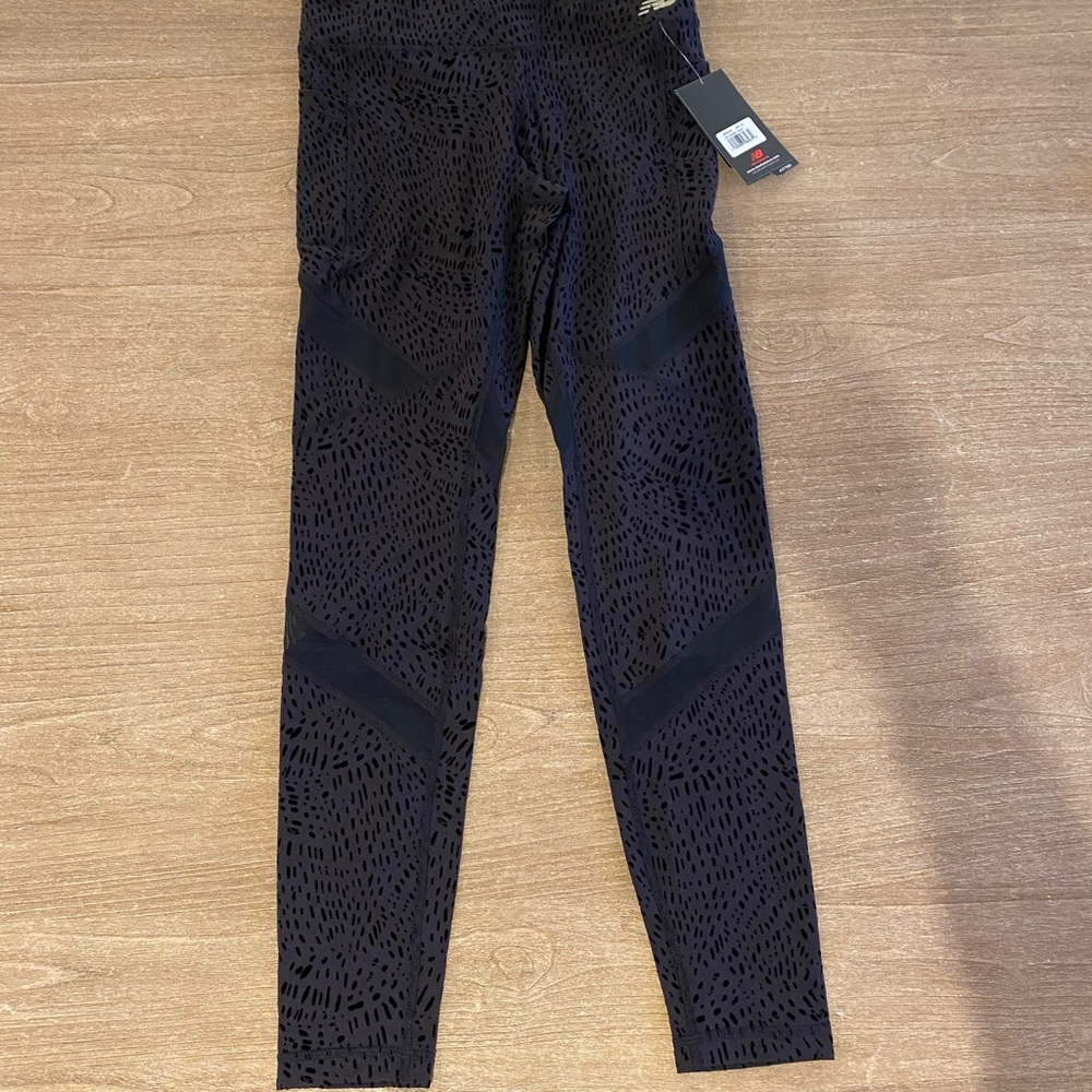 NWT New Balance High Rise leggings